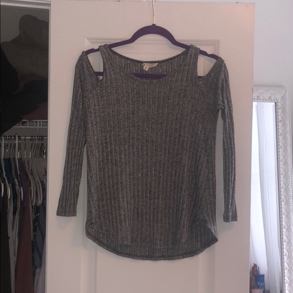 PAC sun top